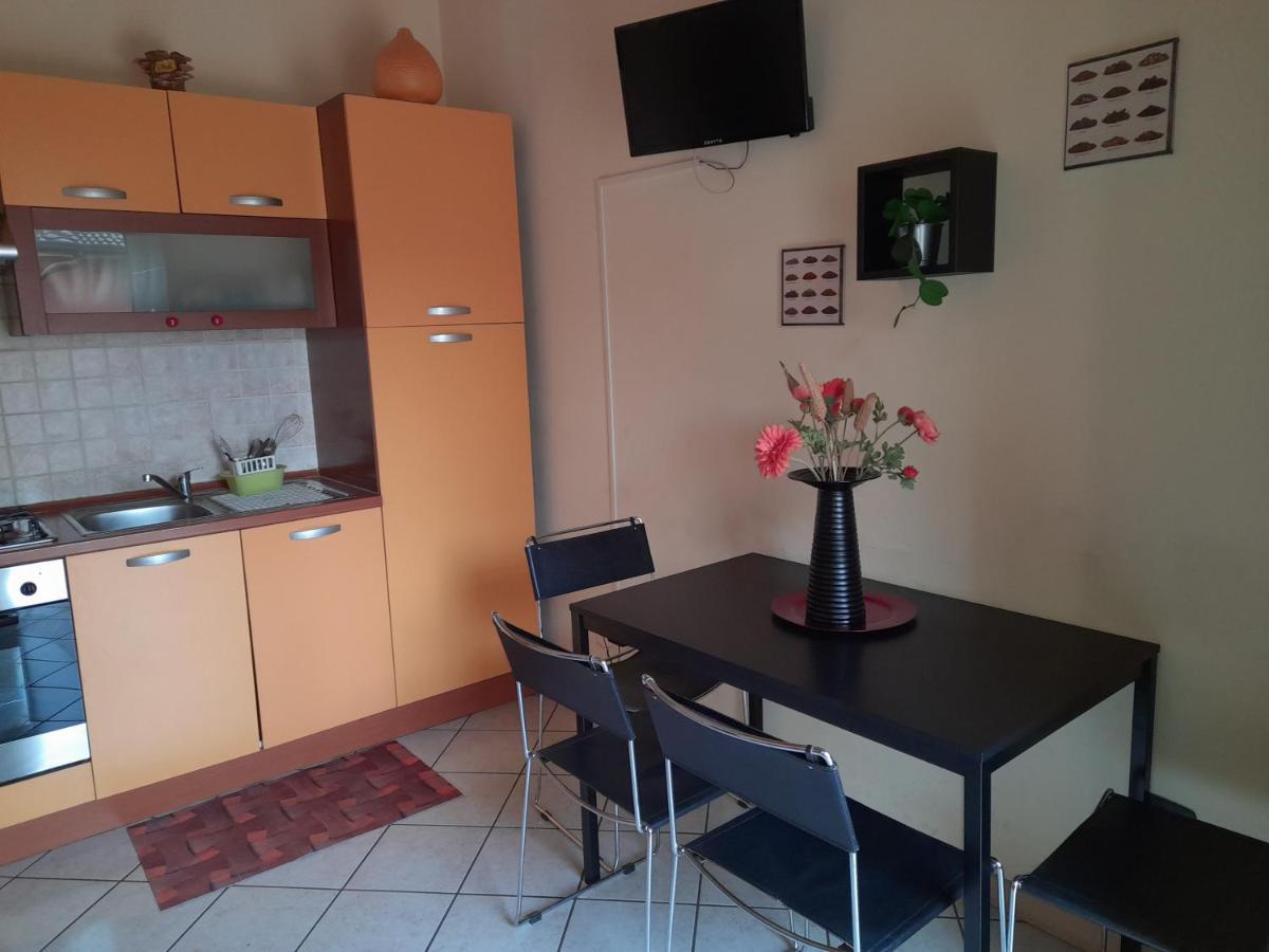 Residenze Mquadro Apartment Verona Ngoại thất bức ảnh