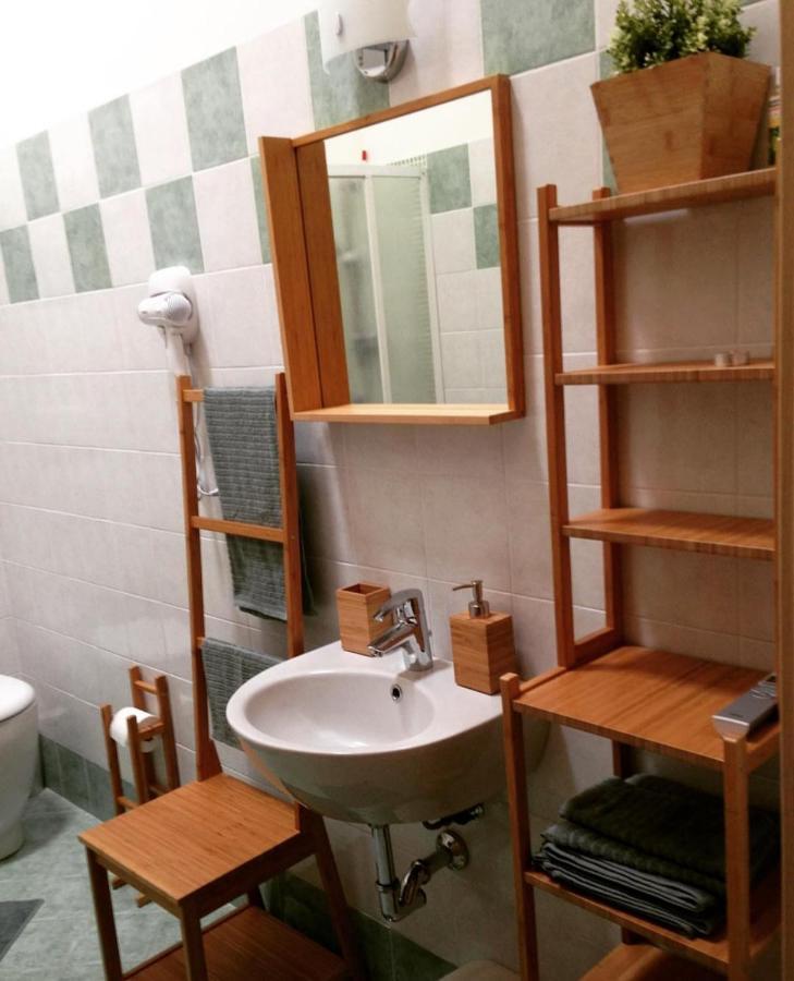 Residenze Mquadro Apartment Verona Ngoại thất bức ảnh