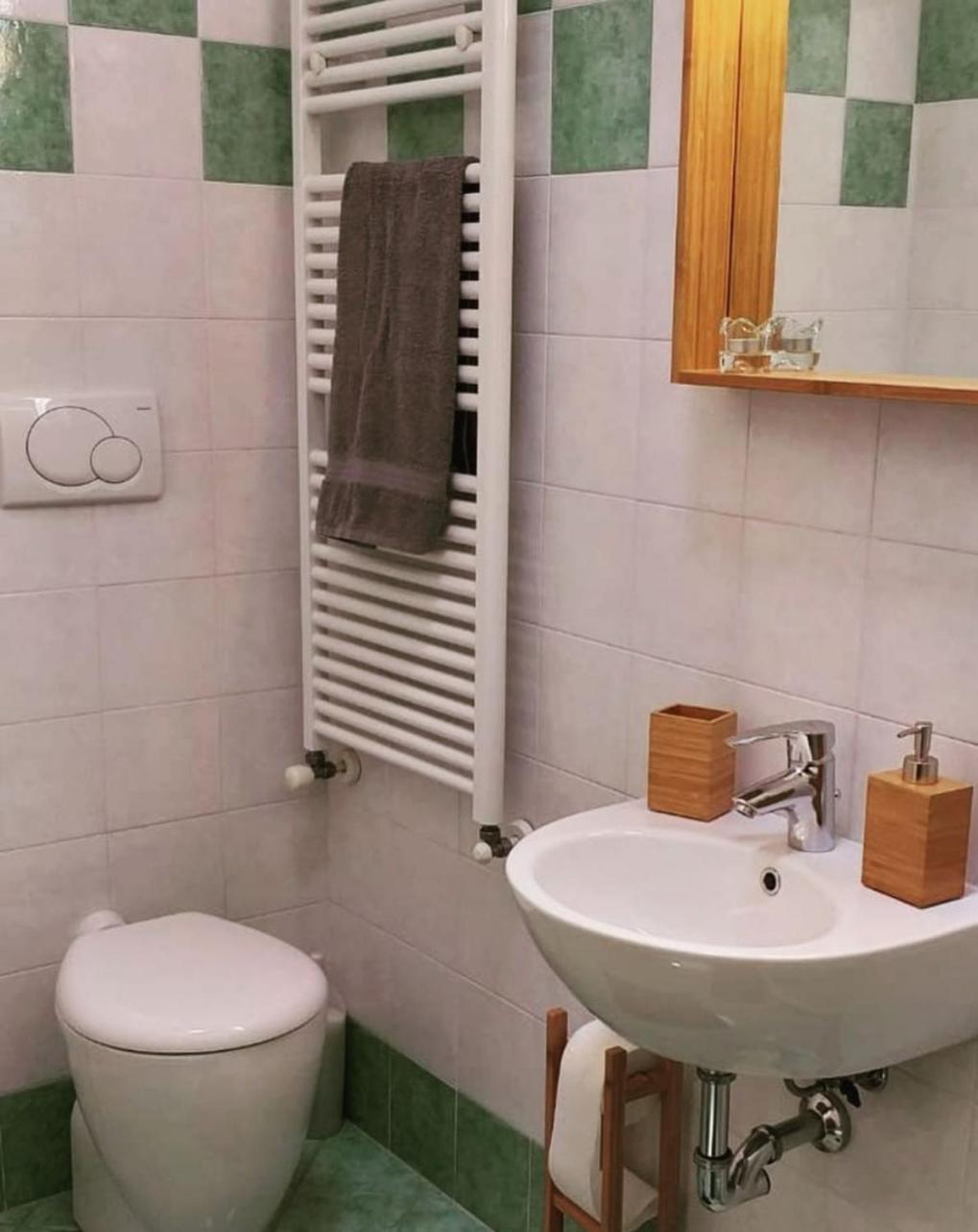 Residenze Mquadro Apartment Verona Ngoại thất bức ảnh